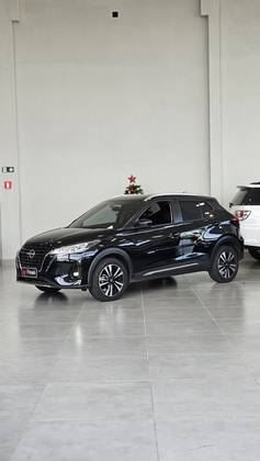 NISSAN KICKS 1.6 16V FLEXSTART ADVANCE XTRONIC